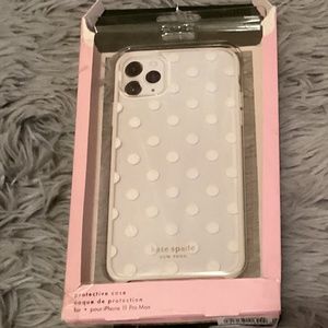 Kate Spade New York Protective Case for iPhone 11 Pro Max New for sale